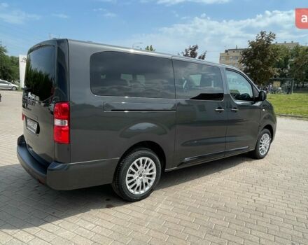 купить новое авто Пежо Traveller 2025 года от официального дилера ТОВ «Альфа Авангард» Пежо фото