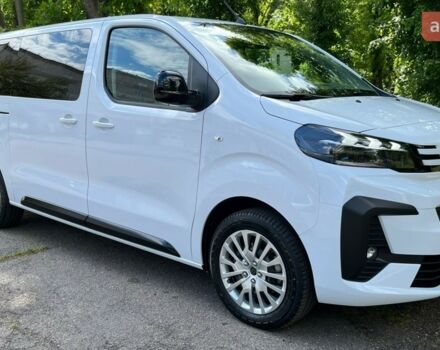 Пежо Traveller 2025 у Києві на Automoto.ua Пежо Traveller, об'ємом двигуна 2 л та пробігом 0 тис. км за 44334 $, фото 8 на Automoto.ua