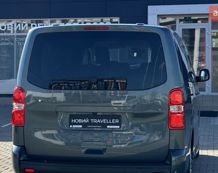 купить новое авто Пежо Traveller 2025 года от официального дилера Пежо Євромоторс Пежо фото