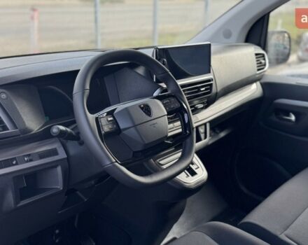 купити нове авто Пежо Traveller 2025 року від офіційного дилера Peugeot Авто-Шанс Пежо фото