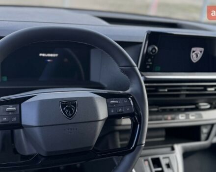 купити нове авто Пежо Traveller 2025 року від офіційного дилера Peugeot Авто-Шанс Пежо фото