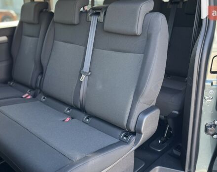 купить новое авто Пежо Traveller 2025 года от официального дилера Пежо Євромоторс Пежо фото