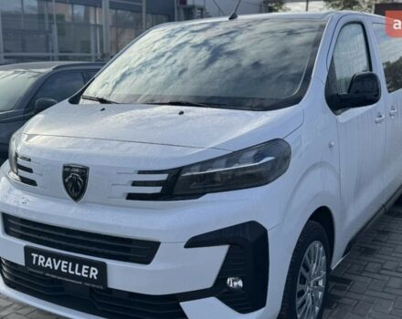 купить новое авто Пежо Traveller 2025 года от официального дилера Peugeot Авто-Шанс Пежо фото