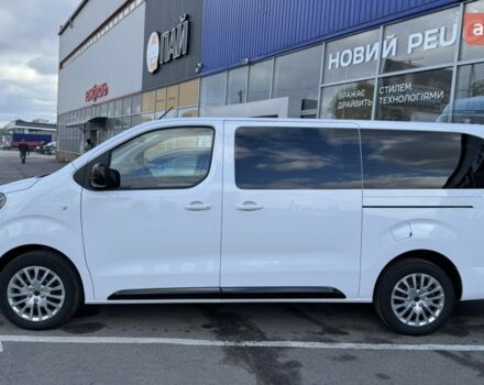 купити нове авто Пежо Traveller 2025 року від офіційного дилера Peugeot Авто-Шанс Пежо фото