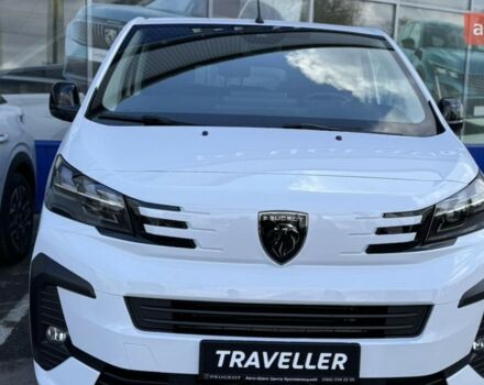 купить новое авто Пежо Traveller 2025 года от официального дилера Peugeot Авто-Шанс Пежо фото