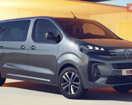 купить новое авто Пежо Traveller 2025 года от официального дилера Автовінн PEUGEOT Пежо фото