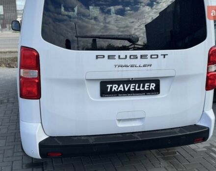 купити нове авто Пежо Traveller 2025 року від офіційного дилера Peugeot Авто-Шанс Пежо фото