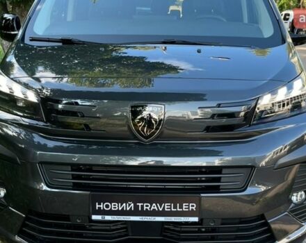 Пежо Traveller, объемом двигателя 2 л и пробегом 0 тыс. км за 56305 $, фото 4 на Automoto.ua
