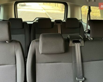 Пежо Traveller 2025 у Києві на Automoto.ua Пежо Traveller, об'ємом двигуна 2 л та пробігом 0 тис. км за 44334 $, фото 40 на Automoto.ua