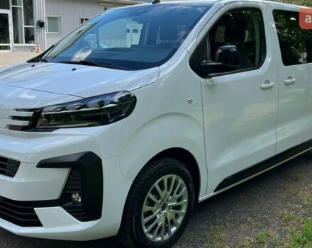 Пежо Traveller 2025 у Києві на Automoto.ua Пежо Traveller, об'ємом двигуна 2 л та пробігом 0 тис. км за 44334 $, фото 1 на Automoto.ua