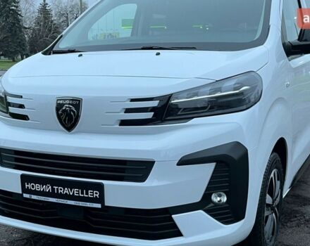 Пежо Traveller, объемом двигателя 2 л и пробегом 0 тыс. км за 48636 $, фото 3 на Automoto.ua