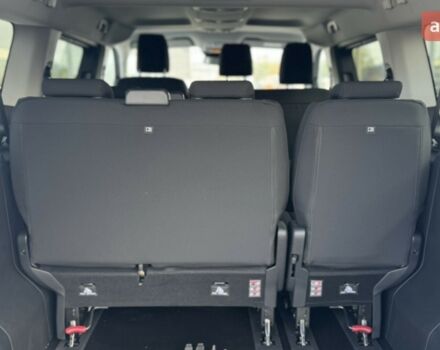 купити нове авто Пежо Traveller 2025 року від офіційного дилера Peugeot Авто-Шанс Пежо фото