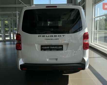 Пежо Traveller, объемом двигателя 2 л и пробегом 0 тыс. км за 44533 $, фото 6 на Automoto.ua