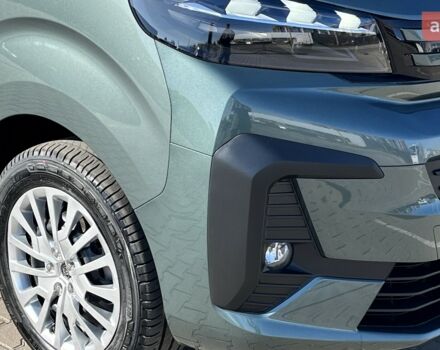 купить новое авто Пежо Traveller 2025 года от официального дилера Пежо Євромоторс Пежо фото