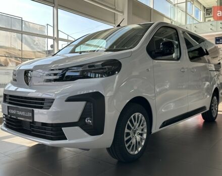 Пежо Traveller, объемом двигателя 2 л и пробегом 0 тыс. км за 44533 $, фото 4 на Automoto.ua