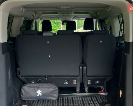 Пежо Traveller, объемом двигателя 2 л и пробегом 0 тыс. км за 44440 $, фото 12 на Automoto.ua