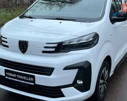 Пежо Traveller, объемом двигателя 2 л и пробегом 0 тыс. км за 48636 $, фото 6 на Automoto.ua