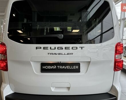 купить новое авто Пежо Traveller 2025 года от официального дилера Автоцентр AUTO.RIA Пежо фото