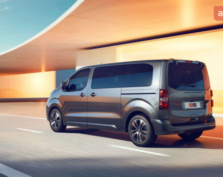 купить новое авто Пежо Traveller 2025 года от официального дилера Автовінн PEUGEOT Пежо фото