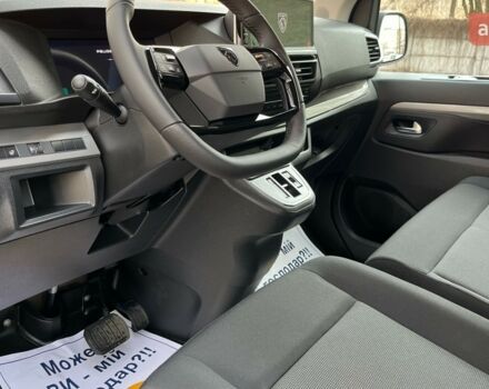 Пежо Traveller 2025 у Києві на Automoto.ua Пежо Traveller, об'ємом двигуна 2 л та пробігом 0 тис. км за 44334 $, фото 36 на Automoto.ua