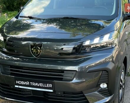 Пежо Traveller, объемом двигателя 2 л и пробегом 0 тыс. км за 56400 $, фото 8 на Automoto.ua