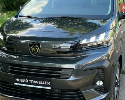 Пежо Traveller, объемом двигателя 2 л и пробегом 0 тыс. км за 56305 $, фото 8 на Automoto.ua