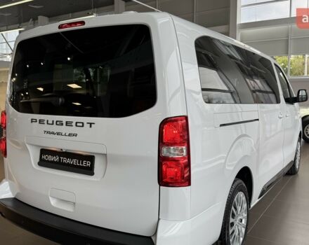 купить новое авто Пежо Traveller 2025 года от официального дилера Автоцентр AUTO.RIA Пежо фото