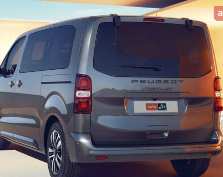купить новое авто Пежо Traveller 2025 года от официального дилера Автовінн PEUGEOT Пежо фото