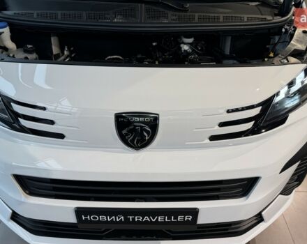 купить новое авто Пежо Traveller 2025 года от официального дилера Автоцентр AUTO.RIA Пежо фото