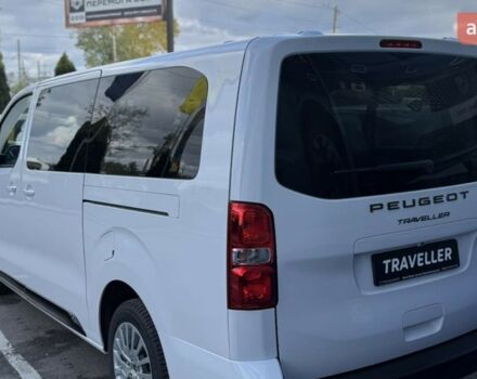 купити нове авто Пежо Traveller 2025 року від офіційного дилера Peugeot Авто-Шанс Пежо фото