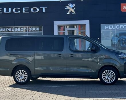 купить новое авто Пежо Traveller 2025 года от официального дилера Пежо Євромоторс Пежо фото