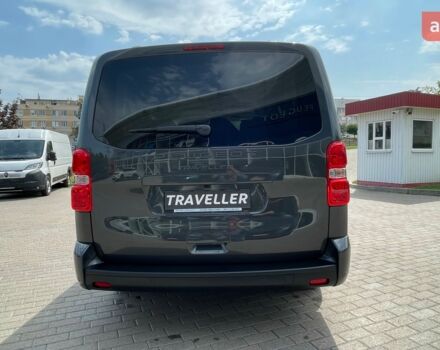 купить новое авто Пежо Traveller 2025 года от официального дилера ТОВ «Альфа Авангард» Пежо фото