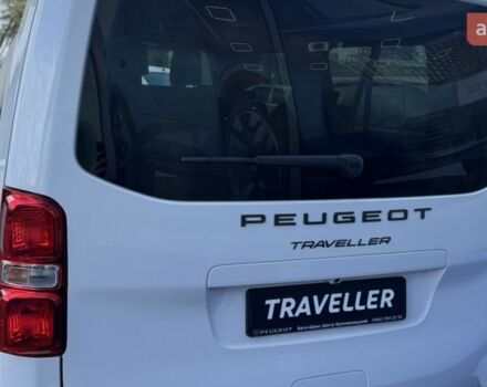 купить новое авто Пежо Traveller 2025 года от официального дилера Peugeot Авто-Шанс Пежо фото
