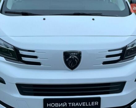 Пежо Traveller, объемом двигателя 2 л и пробегом 0 тыс. км за 48636 $, фото 4 на Automoto.ua