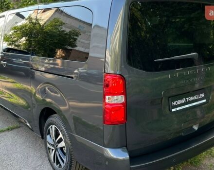 Пежо Traveller, объемом двигателя 2 л и пробегом 0 тыс. км за 56305 $, фото 5 на Automoto.ua