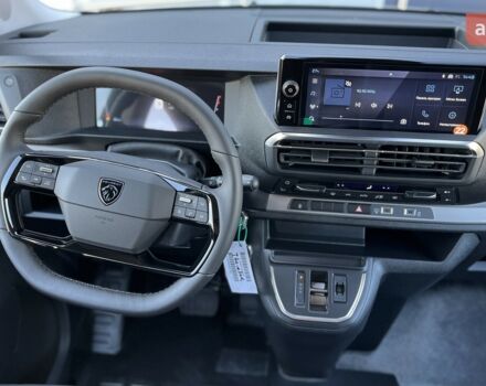 купить новое авто Пежо Traveller 2025 года от официального дилера Пежо Євромоторс Пежо фото