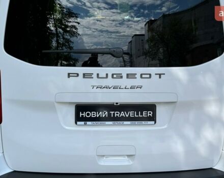 Пежо Traveller, объемом двигателя 2 л и пробегом 0 тыс. км за 44440 $, фото 7 на Automoto.ua