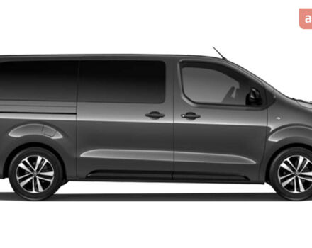 купить новое авто Пежо Traveller 2025 года от официального дилера Автовінн PEUGEOT Пежо фото
