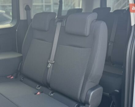купити нове авто Пежо Traveller 2025 року від офіційного дилера Peugeot Авто-Шанс Пежо фото