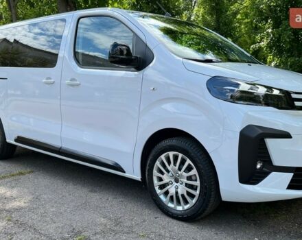 Пежо Traveller 2025 у Києві на Automoto.ua Пежо Traveller, об'ємом двигуна 2 л та пробігом 0 тис. км за 44334 $, фото 3 на Automoto.ua