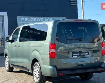 купить новое авто Пежо Traveller 2025 года от официального дилера Пежо Євромоторс Пежо фото
