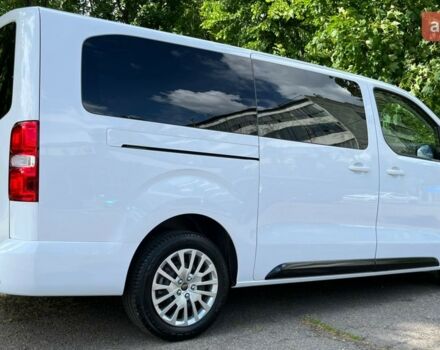 Пежо Traveller 2025 у Києві на Automoto.ua Пежо Traveller, об'ємом двигуна 2 л та пробігом 0 тис. км за 44334 $, фото 5 на Automoto.ua