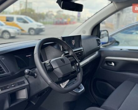 купити нове авто Пежо Traveller 2025 року від офіційного дилера Peugeot Авто-Шанс Пежо фото