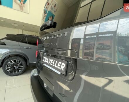 купить новое авто Пежо Traveller 2025 года от официального дилера ТОВ «Альфа Авангард» Пежо фото