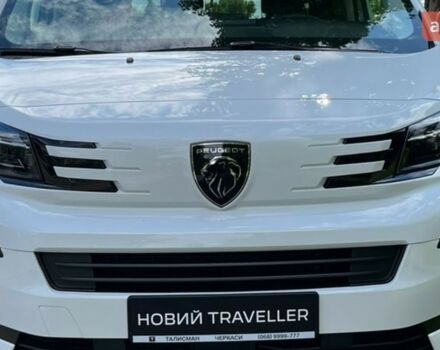 Пежо Traveller 2025 у Києві на Automoto.ua Пежо Traveller, об'ємом двигуна 2 л та пробігом 0 тис. км за 44334 $, фото 6 на Automoto.ua