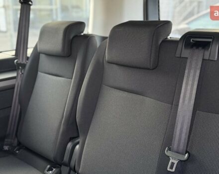 купити нове авто Пежо Traveller 2025 року від офіційного дилера Peugeot Авто-Шанс Пежо фото