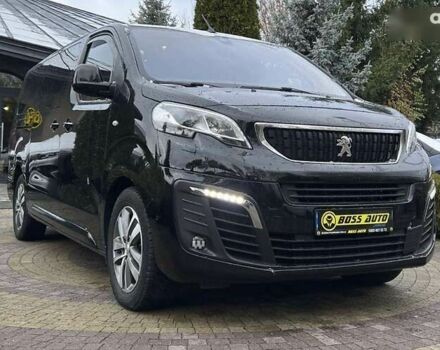 Пежо Traveller, объемом двигателя 2 л и пробегом 131 тыс. км за 28200 $, фото 1 на Automoto.ua