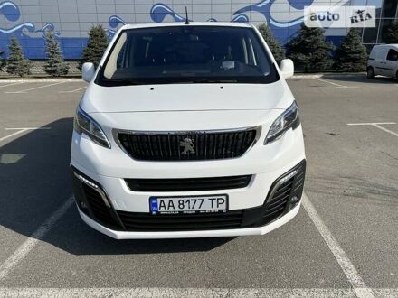 Пежо Traveller 2018 у Києві на Automoto.ua Пежо Traveller, об'ємом двигуна 2 л та пробігом 64 тис. км за 35000 $, фото 1 на Automoto.ua