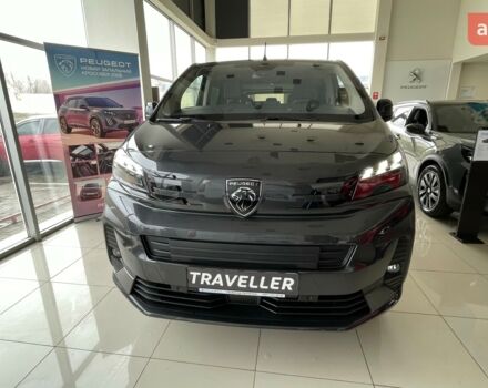 купить новое авто Пежо Traveller 2025 года от официального дилера ТОВ «Альфа Авангард» Пежо фото