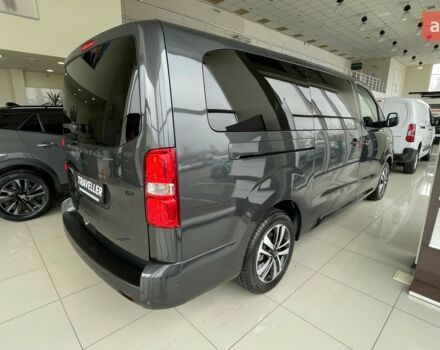 купить новое авто Пежо Traveller 2025 года от официального дилера ТОВ «Альфа Авангард» Пежо фото